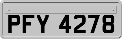 PFY4278