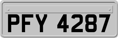 PFY4287
