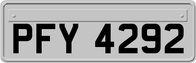 PFY4292