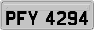 PFY4294