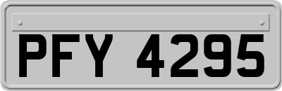 PFY4295