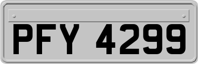 PFY4299