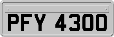PFY4300
