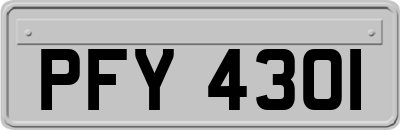 PFY4301