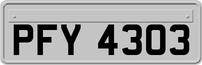 PFY4303