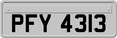 PFY4313
