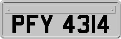 PFY4314