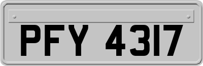 PFY4317