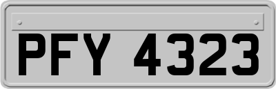 PFY4323