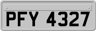 PFY4327