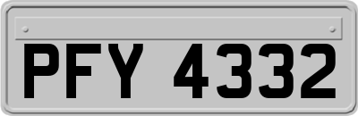 PFY4332