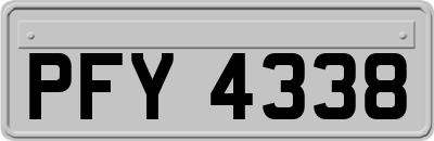 PFY4338