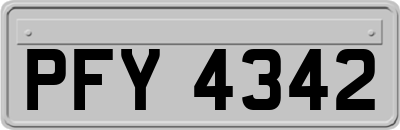 PFY4342