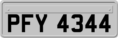 PFY4344