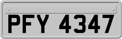 PFY4347