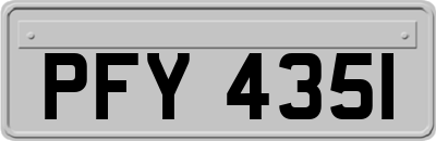 PFY4351