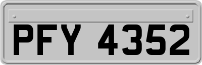 PFY4352