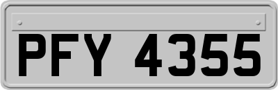 PFY4355