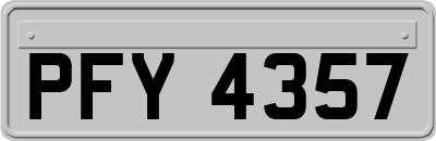 PFY4357