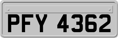 PFY4362