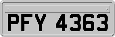 PFY4363