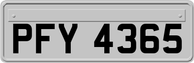 PFY4365