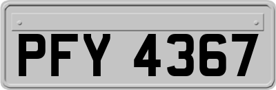 PFY4367