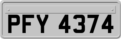 PFY4374