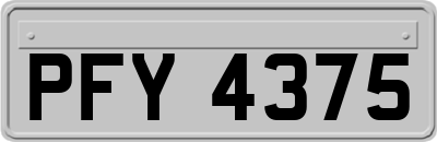 PFY4375