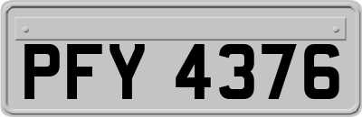 PFY4376