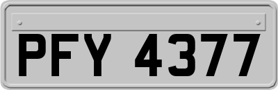 PFY4377