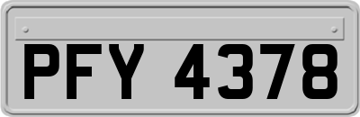 PFY4378