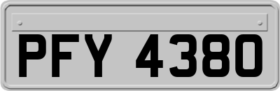 PFY4380