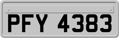 PFY4383
