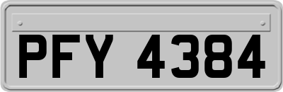 PFY4384