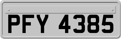 PFY4385