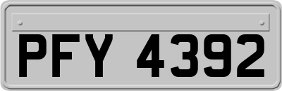 PFY4392