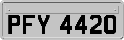 PFY4420