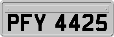 PFY4425