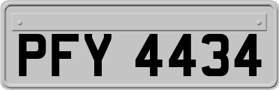 PFY4434
