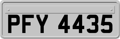 PFY4435
