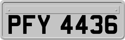 PFY4436