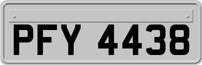 PFY4438