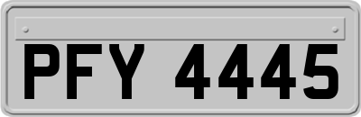 PFY4445