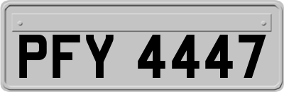 PFY4447