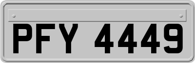PFY4449