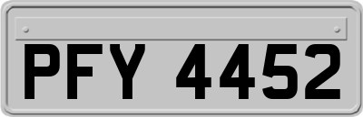 PFY4452