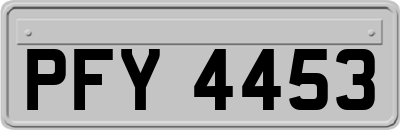PFY4453