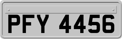 PFY4456
