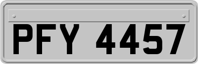 PFY4457